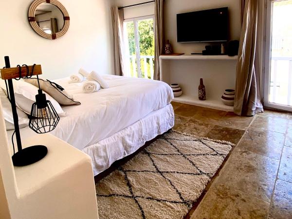 Les Vagues : photo 6 de la chambre chambre double