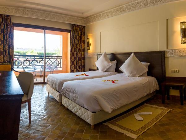 Zalagh Kasbah Hotel & Spa : photo 2 de la chambre chambre simple avec balcon