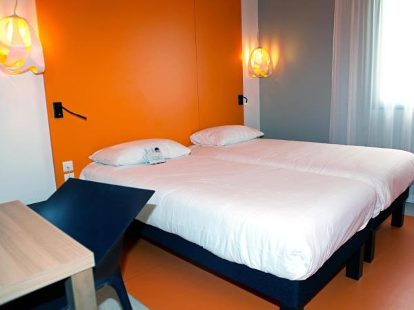 ibis Styles Nimes Gare Centre : photo 6 de la chambre chambre lits jumeaux standard