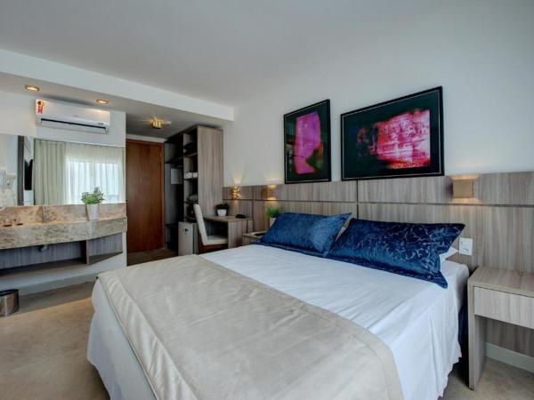 Hotel da Villa : photo 3 de la chambre chambre lit queen-size - vue sur mer