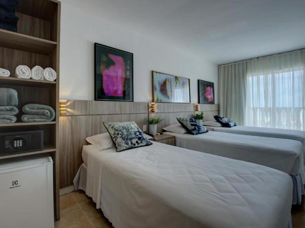 Hotel da Villa : photo 2 de la chambre chambre triple avec lits simples - vue sur mer