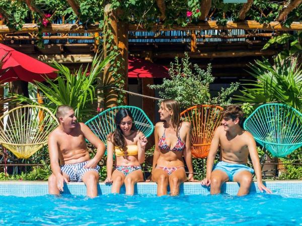 Hotel Villas Colibrí Suites & Bungalows : photo 8 de la chambre bungalow deluxe - vue sur jardin