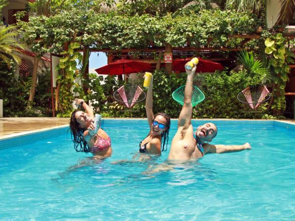 Hotel Villas Colibrí Suites & Bungalows : photo 9 de la chambre bungalow deluxe - vue sur jardin