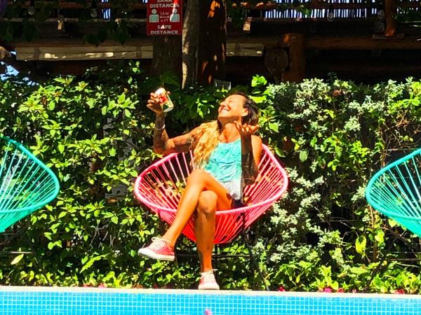 Hotel Villas Colibrí Suites & Bungalows : photo 5 de la chambre bungalow deluxe - vue sur jardin