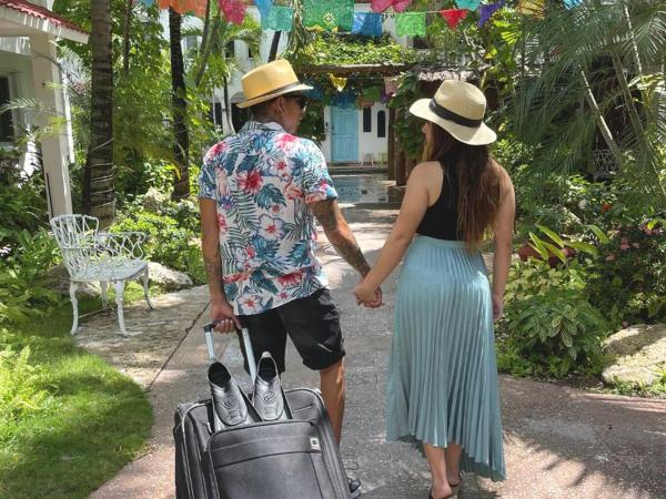 Hotel Villas Colibrí Suites & Bungalows : photo 7 de la chambre bungalow deluxe - vue sur jardin