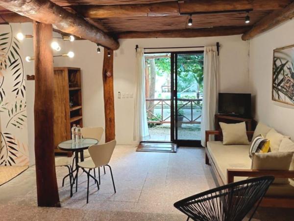 Hotel Villas Colibrí Suites & Bungalows : photo 4 de la chambre bungalow deluxe - vue sur jardin