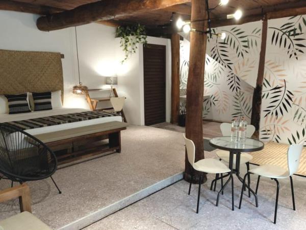 Hotel Villas Colibrí Suites & Bungalows : photo 1 de la chambre bungalow deluxe - vue sur jardin