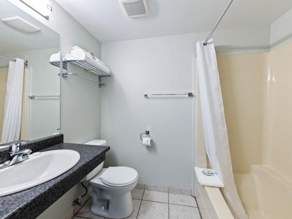 The Vista Inn : photo 2 de la chambre chambre lit queen-size deluxe