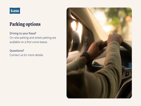 Kasa Edison House South End Dilworth Charlotte : photo 10 de la chambre appartement 1 chambre (enregistrement autonome avec réception virtuelle)