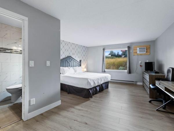 The Vista Inn : photo 3 de la chambre chambre lit king-size deluxe