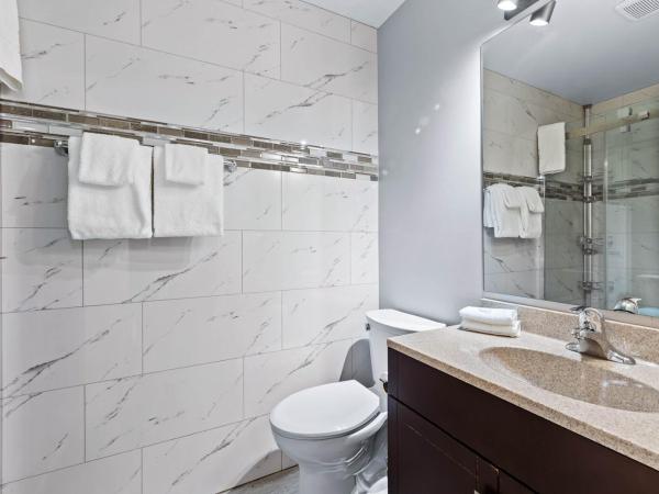 The Vista Inn : photo 4 de la chambre chambre lit king-size deluxe