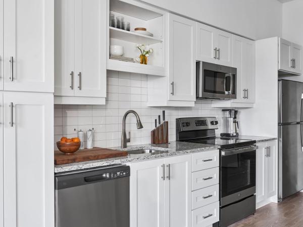 Sentral SoBro : photo 3 de la chambre studio meublé designer à sobro