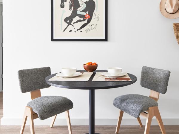 Sentral SoBro : photo 4 de la chambre studio meublé designer à sobro