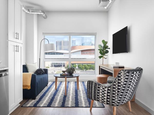 Sentral SoBro : photo 4 de la chambre appartement 1 chambre designer meublé à sobro