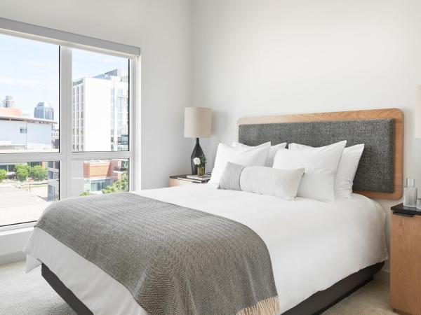 Sentral SoBro : photo 2 de la chambre appartement 1 chambre designer meublé à sobro