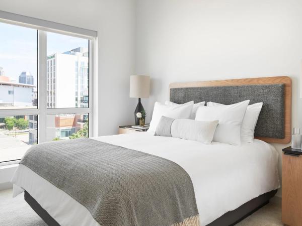 Sentral SoBro : photo 2 de la chambre appartement 2 chambres designer meublé à sobro