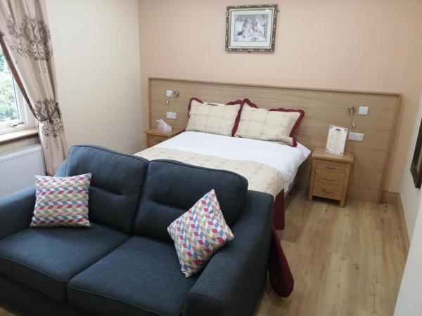 Cumberland Hotel : photo 5 de la chambre chambre lits jumeaux deluxe