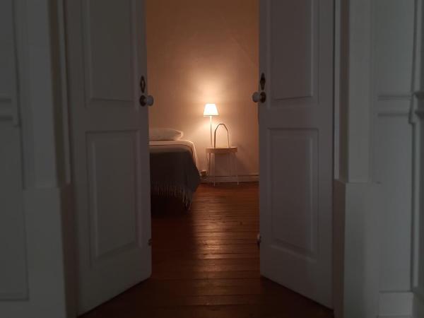 A Casa do Tenente : photo 1 de la chambre chambre quadruple avec salle de bains privative séparée