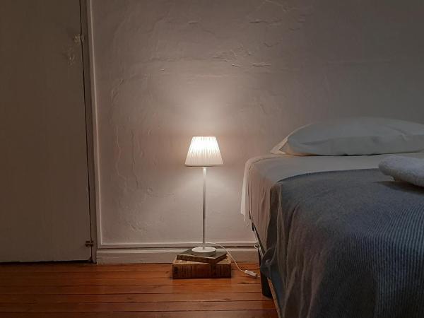 A Casa do Tenente : photo 2 de la chambre chambre quadruple avec salle de bains privative séparée