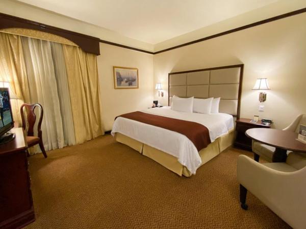 Safi Royal Luxury Centro : photo 2 de la chambre king torre