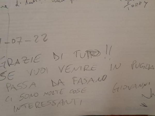 Vicino di Centro e Universita Stanza con balcone : photo 4 de la chambre chambre double ou lits jumeaux