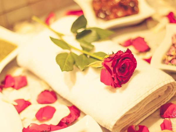 Dar Tazi - Medina View : photo 4 de la chambre chambre maria