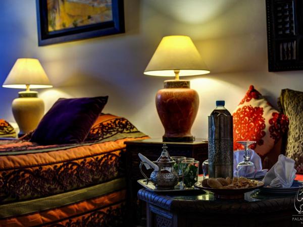 Dar Tazi - Medina View : photo 3 de la chambre chambre double