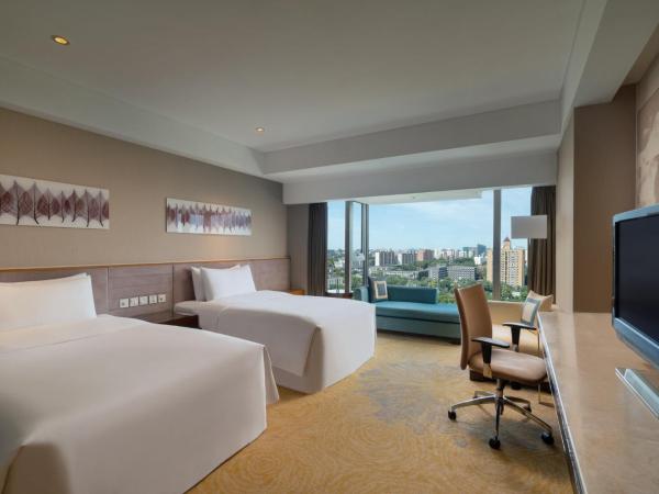 Crowne Plaza Beijing Sun Palace, an IHG Hotel : photo 4 de la chambre chambre lits jumeaux standard