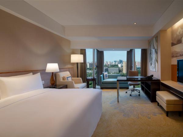 Crowne Plaza Beijing Sun Palace, an IHG Hotel : photo 6 de la chambre chambre lit king-size standard