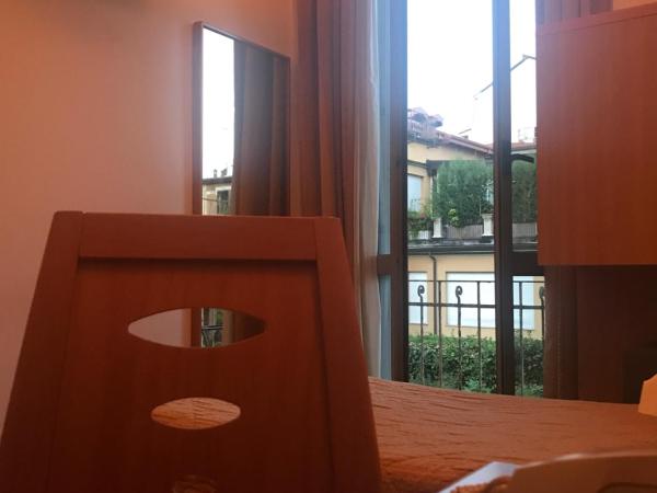 Hotel Aspromonte : photo 3 de la chambre chambre simple avec balcon