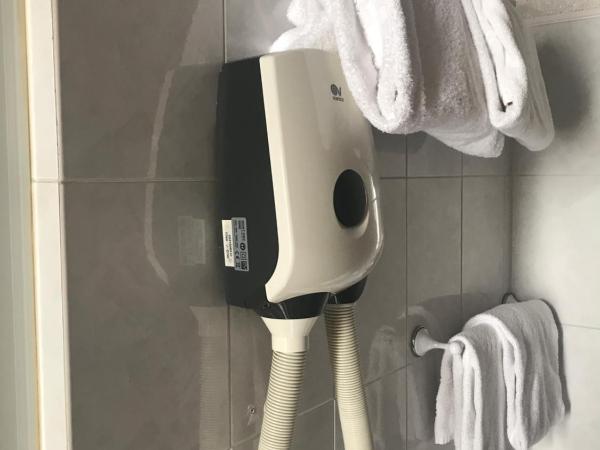 Hotel Aspromonte : photo 3 de la chambre chambre double