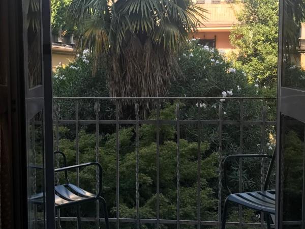 Hotel Aspromonte : photo 2 de la chambre chambre double avec balcon