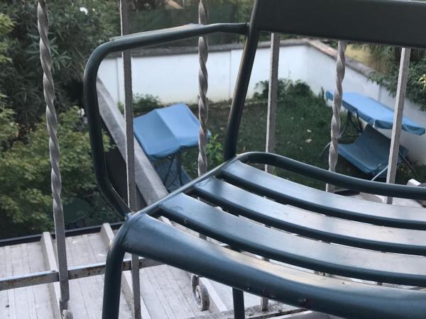 Hotel Aspromonte : photo 4 de la chambre chambre double avec balcon