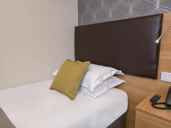 Best Western Northfields Ealing Hotel : photo 2 de la chambre chambre simple standard