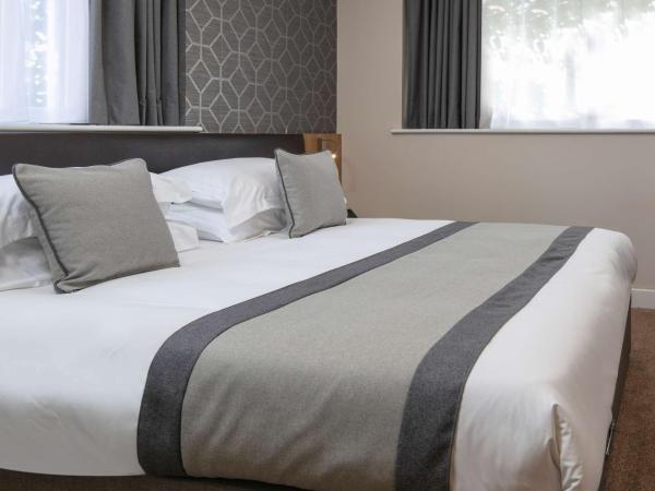 Best Western Northfields Ealing Hotel : photo 2 de la chambre chambre lit king-size standard