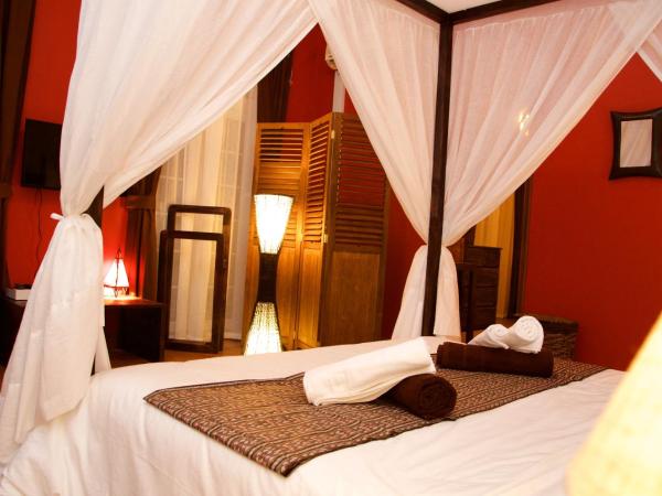 Villa Anakao Mauritius : photo 2 de la chambre suite - accessible aux personnes à mobilité réduite