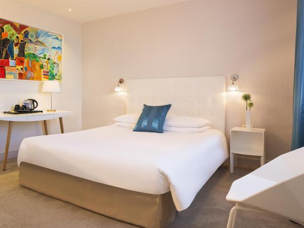 Hôtel Escale Oceania Lorient : photo 2 de la chambre chambre double privilège