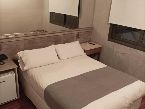 Hotel Internacional : photo 2 de la chambre chambre double standard