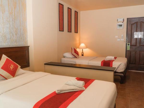 Noble Place Chiangmai : photo 4 de la chambre chambre lits jumeaux supérieure