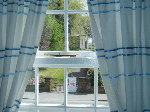 Church View B&B & Holiday Cottages : photo 1 de la chambre chambre triple