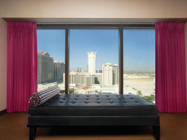 Flamingo Las Vegas Hotel & Casino : photo 5 de la chambre chambre fab 1 lit king-size - non-fumeurs