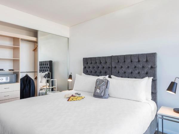 Meriton Suites Campbell Street, Sydney : photo 3 de la chambre suite de luxe 1 chambre