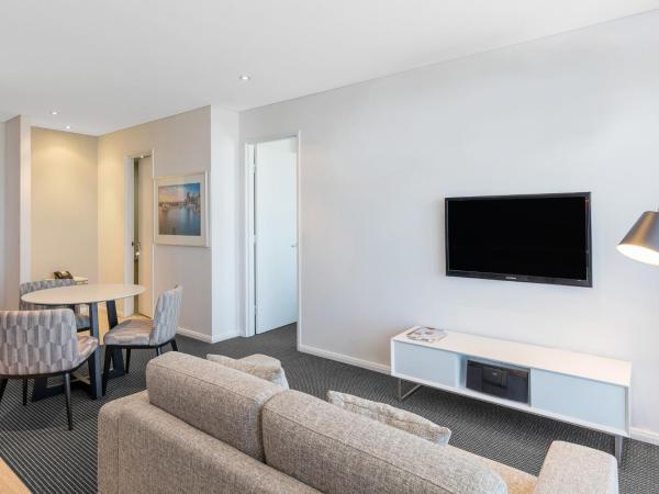Meriton Suites Campbell Street, Sydney : photo 1 de la chambre suite de luxe 1 chambre