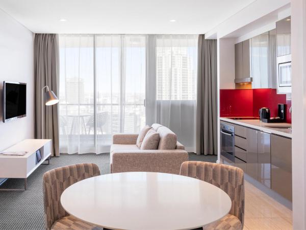 Meriton Suites Campbell Street, Sydney : photo 1 de la chambre suite