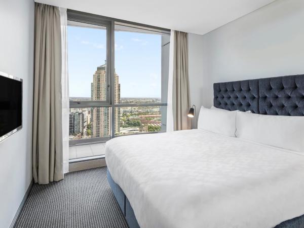 Meriton Suites Campbell Street, Sydney : photo 6 de la chambre suite 1 chambre altitude