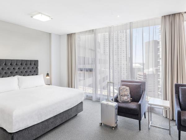 Meriton Suites Campbell Street, Sydney : photo 5 de la chambre suite studio de luxe