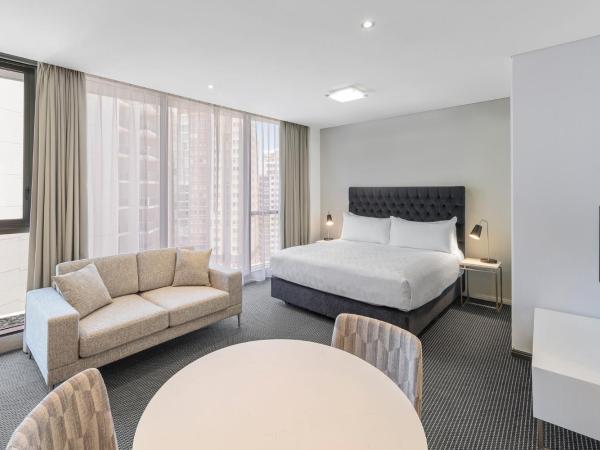 Meriton Suites Campbell Street, Sydney : photo 1 de la chambre suite studio de luxe