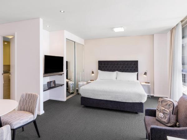 Meriton Suites Campbell Street, Sydney : photo 6 de la chambre suite studio de luxe