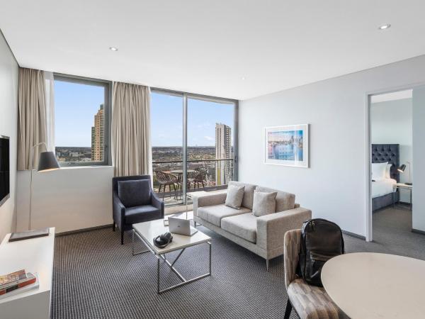 Meriton Suites Campbell Street, Sydney : photo 5 de la chambre suite 1 chambre altitude