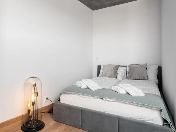 Apartamenty Przystanek Morska : photo 9 de la chambre appartement 1 chambre